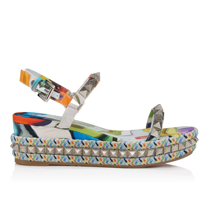 Christian Louboutin Pyraclou - Image 5